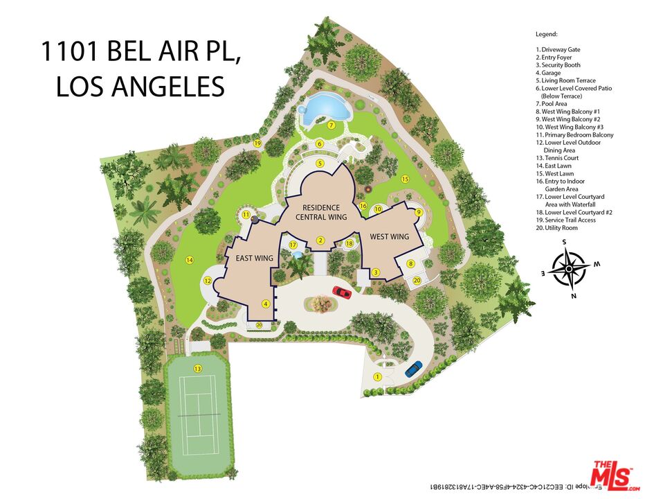 1101 Bel Air Pl