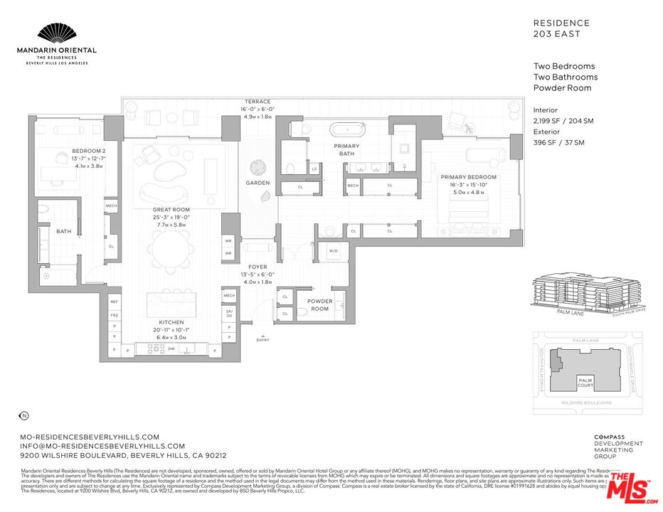 9200 Wilshire Blvd Unit: 203E