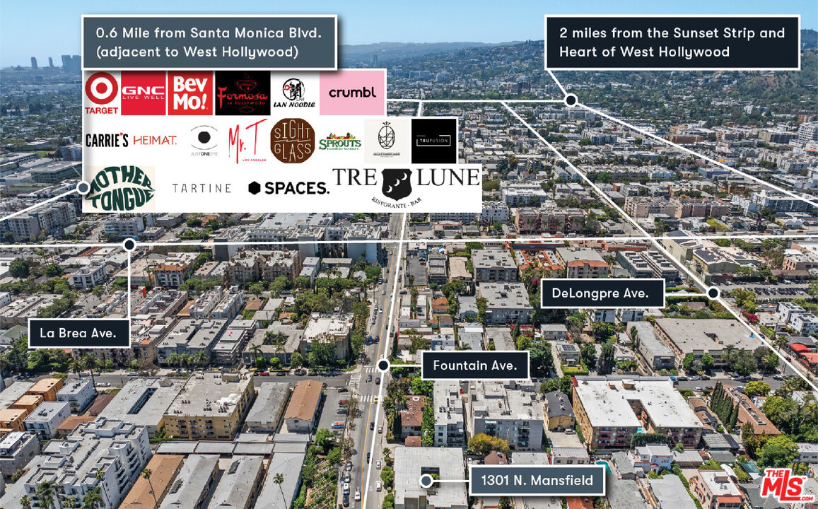 1301 N Mansfield Ave