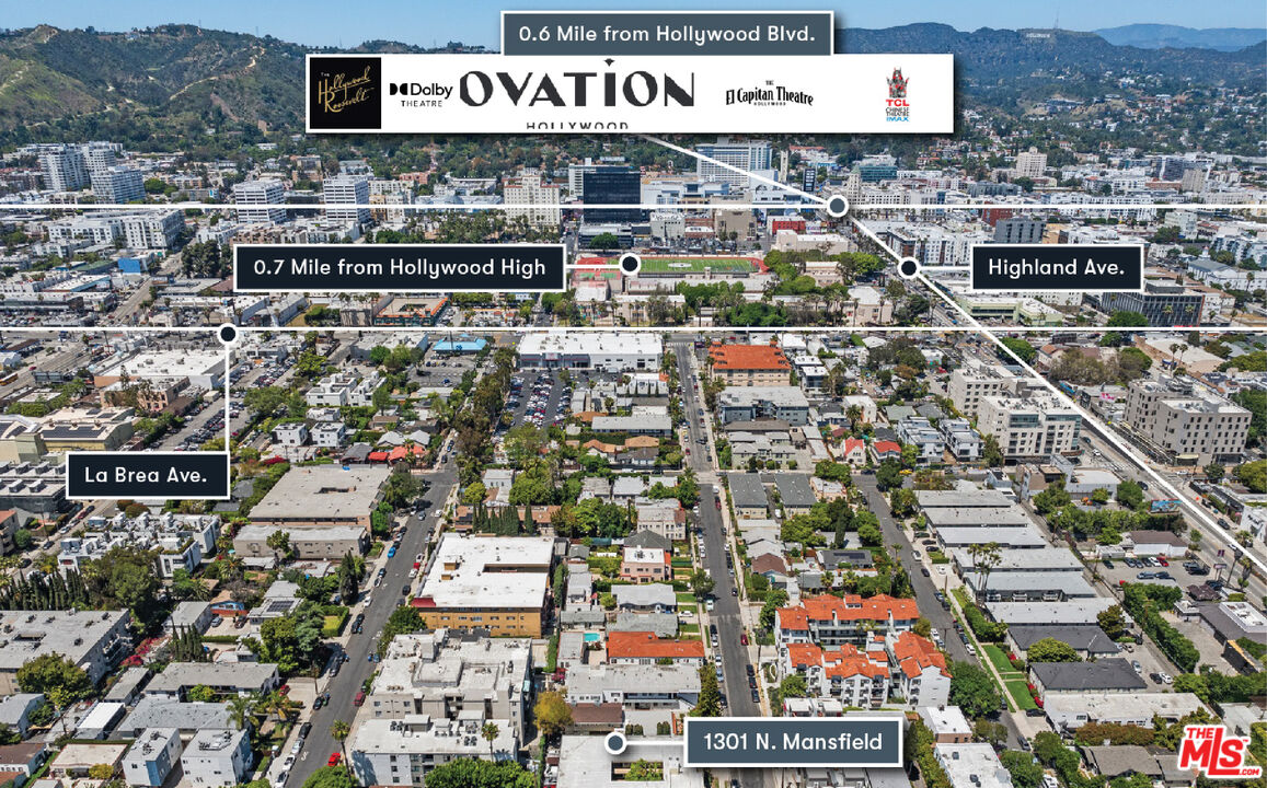 1301 N Mansfield Ave