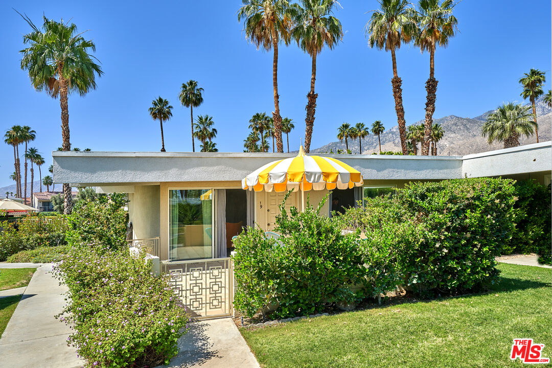 1855 E Ramon Rd Unit: 19