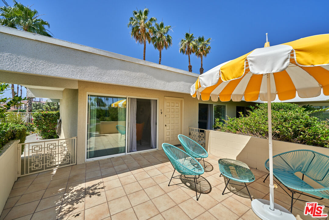 1855 E Ramon Rd Unit: 19