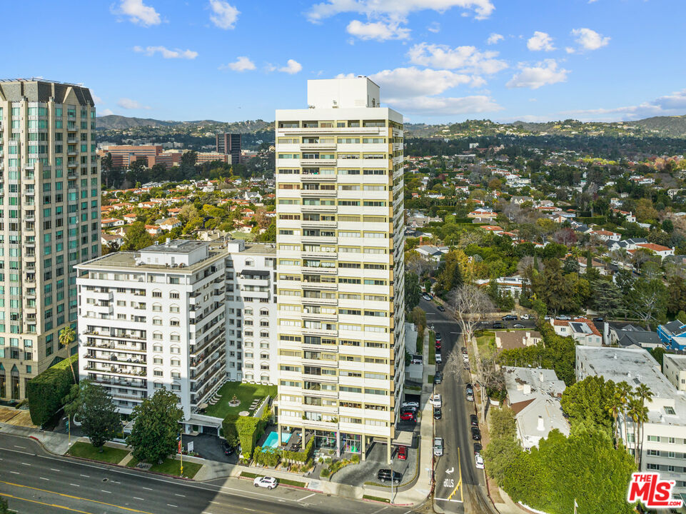 10701 Wilshire Blvd Unit: 1801