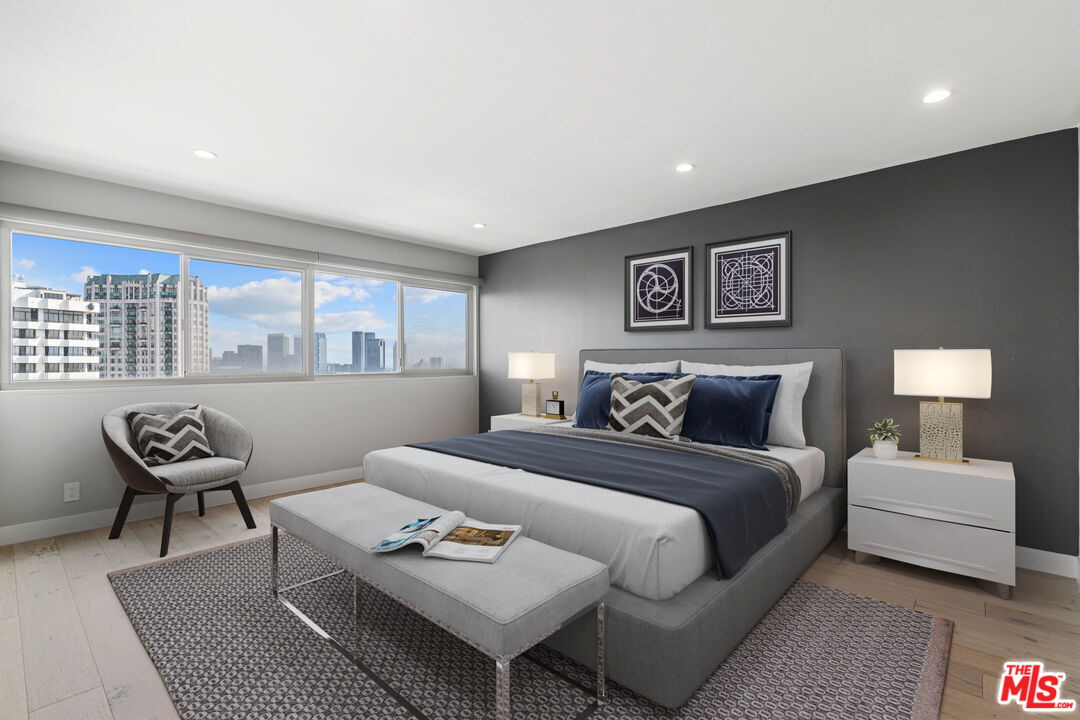 10701 Wilshire Blvd Unit: 1801