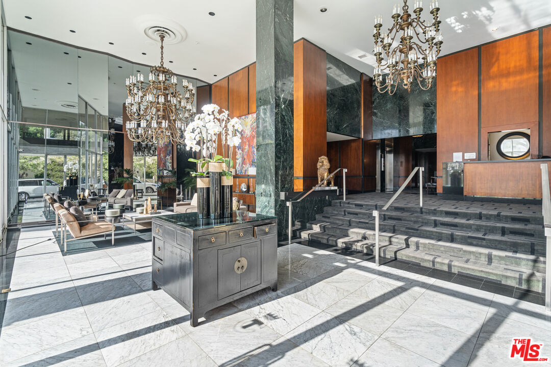 10701 Wilshire Blvd Unit: 1801