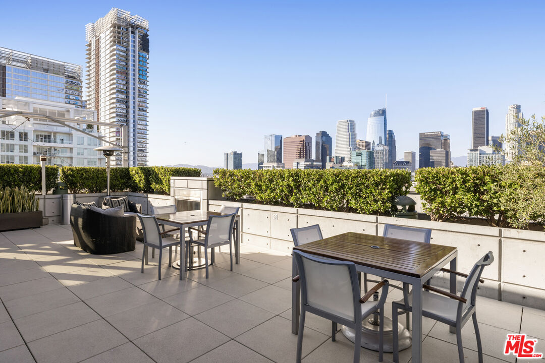 1155 S Grand Ave Unit: 1801