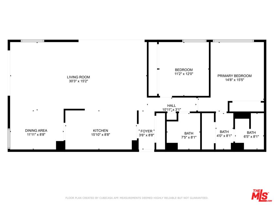 2160 E Century Park Unit: 1112