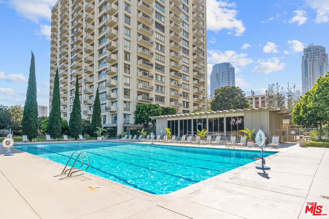2160 E Century Park Unit: 1112
