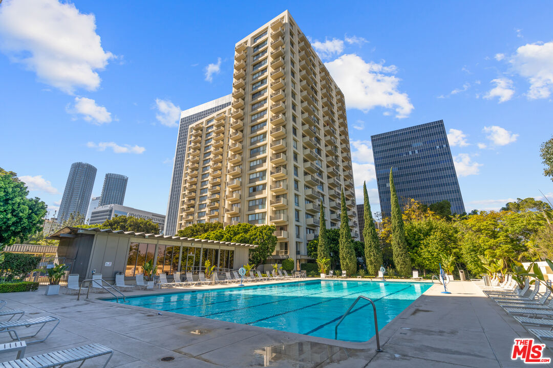 2160 E Century Park Unit: 1112
