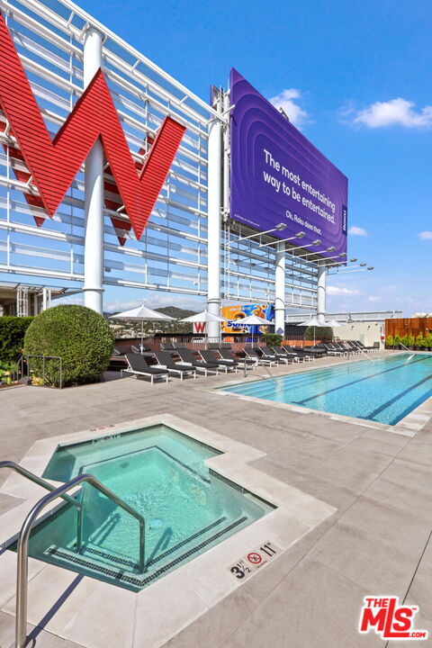 6250 Hollywood Blvd Unit: 5J