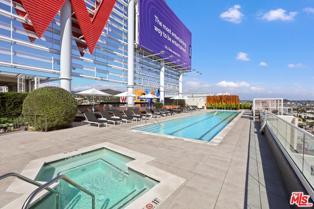 6250 Hollywood Blvd Unit: 5J