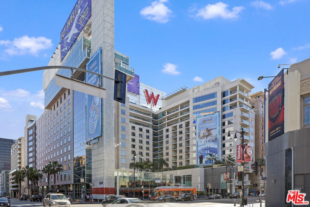 6250 Hollywood Blvd Unit: 5J