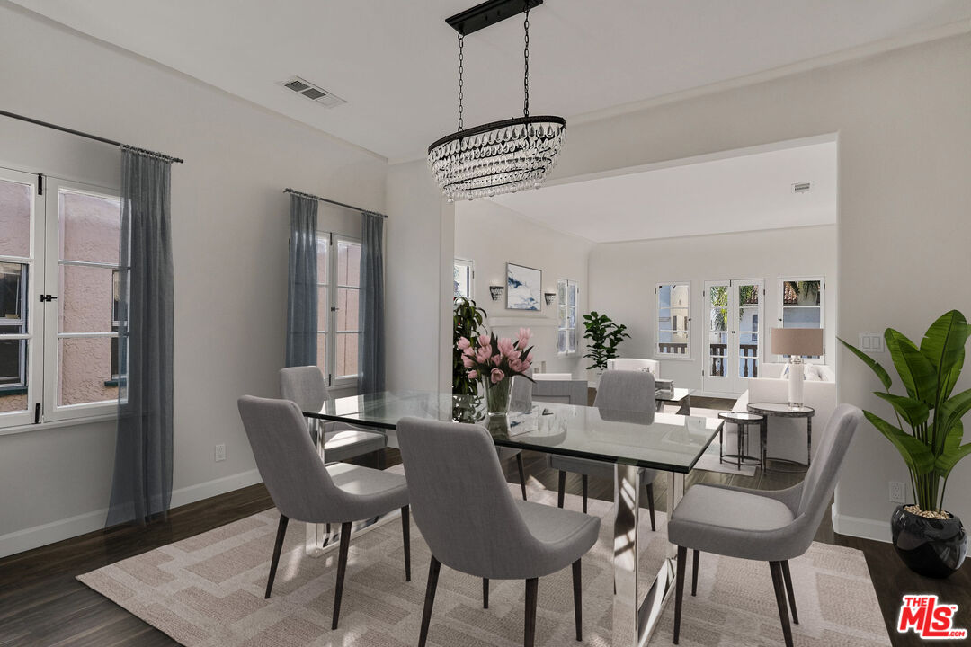 408 N GENESEE AVE Unit: 1/2