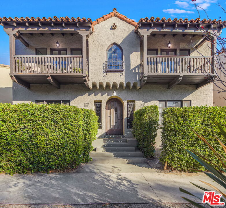 408 N GENESEE AVE Unit: 1/2