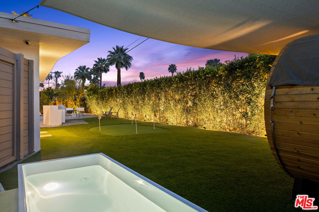 74085 Setting Sun Trl