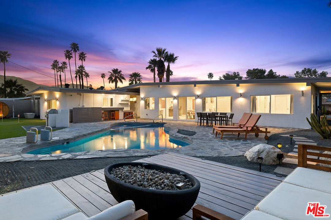 74085 Setting Sun Trl