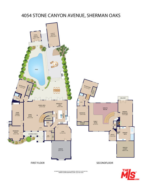 4054 STONE CANYON AVE