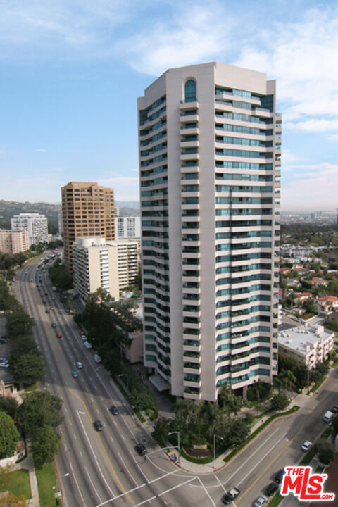 10490 Wilshire Blvd Unit: 1206