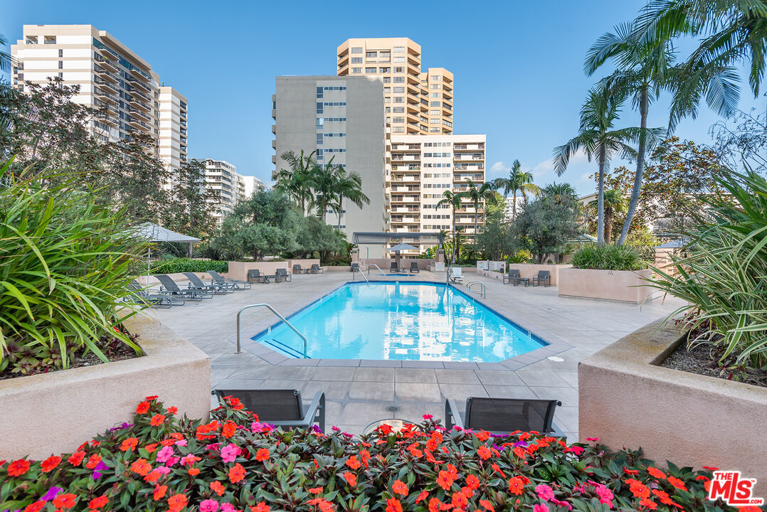 10490 Wilshire Blvd Unit: 1206