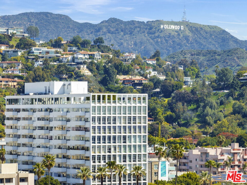 7135 Hollywood Blvd Unit: 802