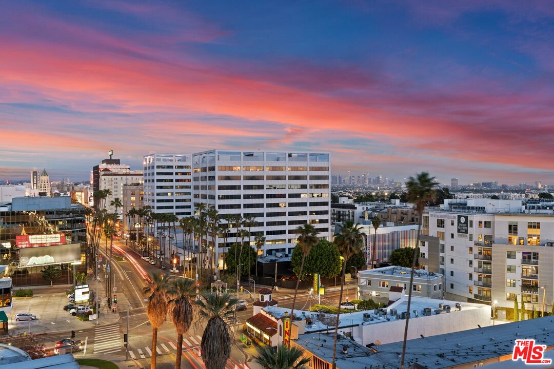 7135 Hollywood Blvd Unit: 802