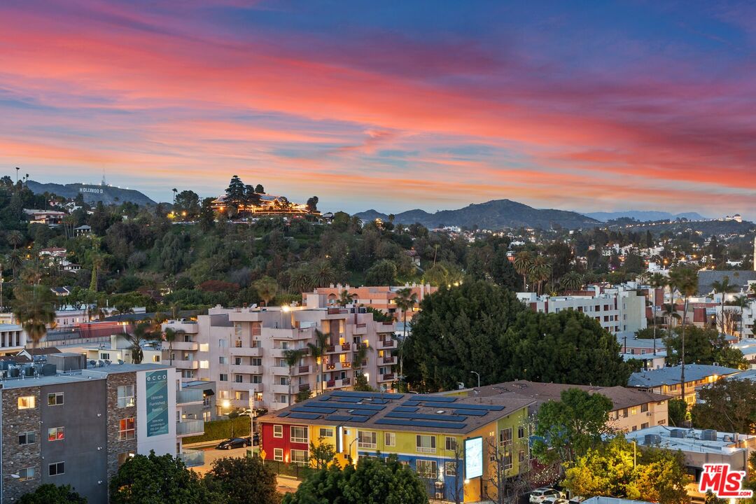 7135 Hollywood Blvd Unit: 802