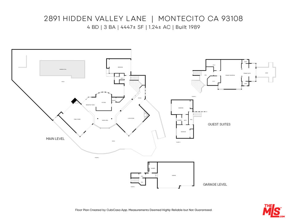 2891 Hidden Valley Ln