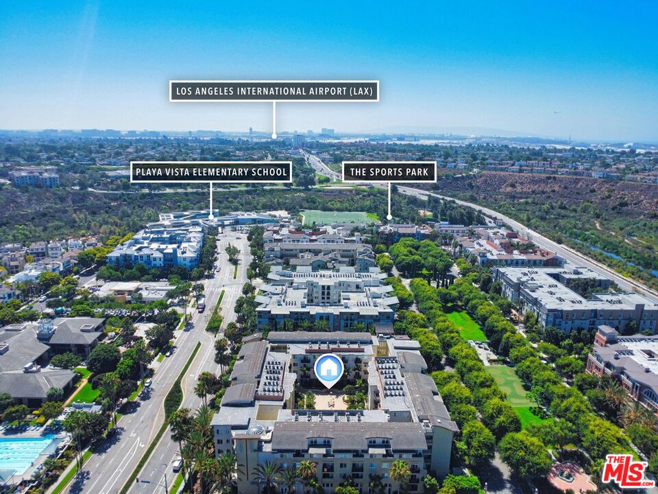 13200 Pacific Promenade Prome Unit: 346