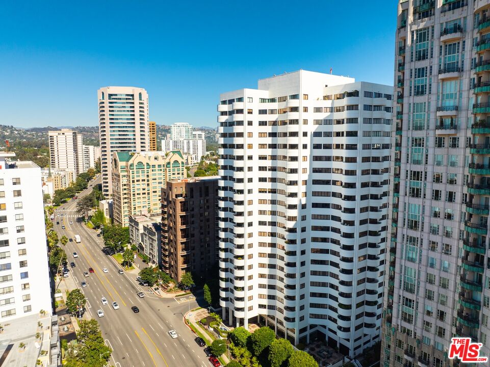 10560 Wilshire Blvd Unit: 1806