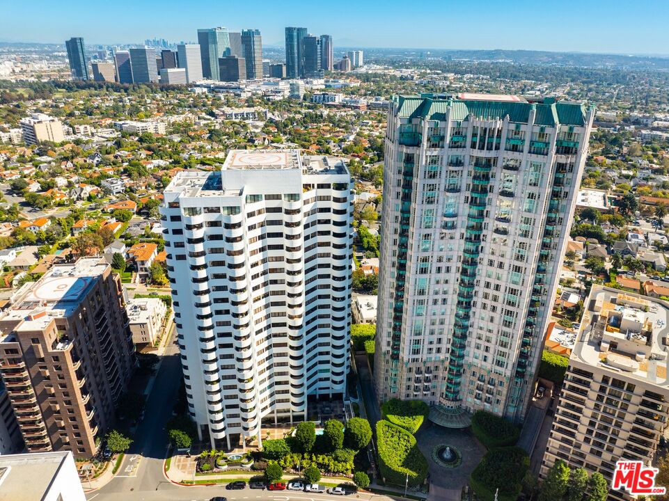 10560 Wilshire Blvd Unit: 1806