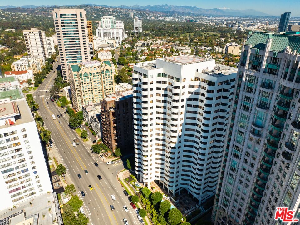 10560 Wilshire Blvd Unit: 1806