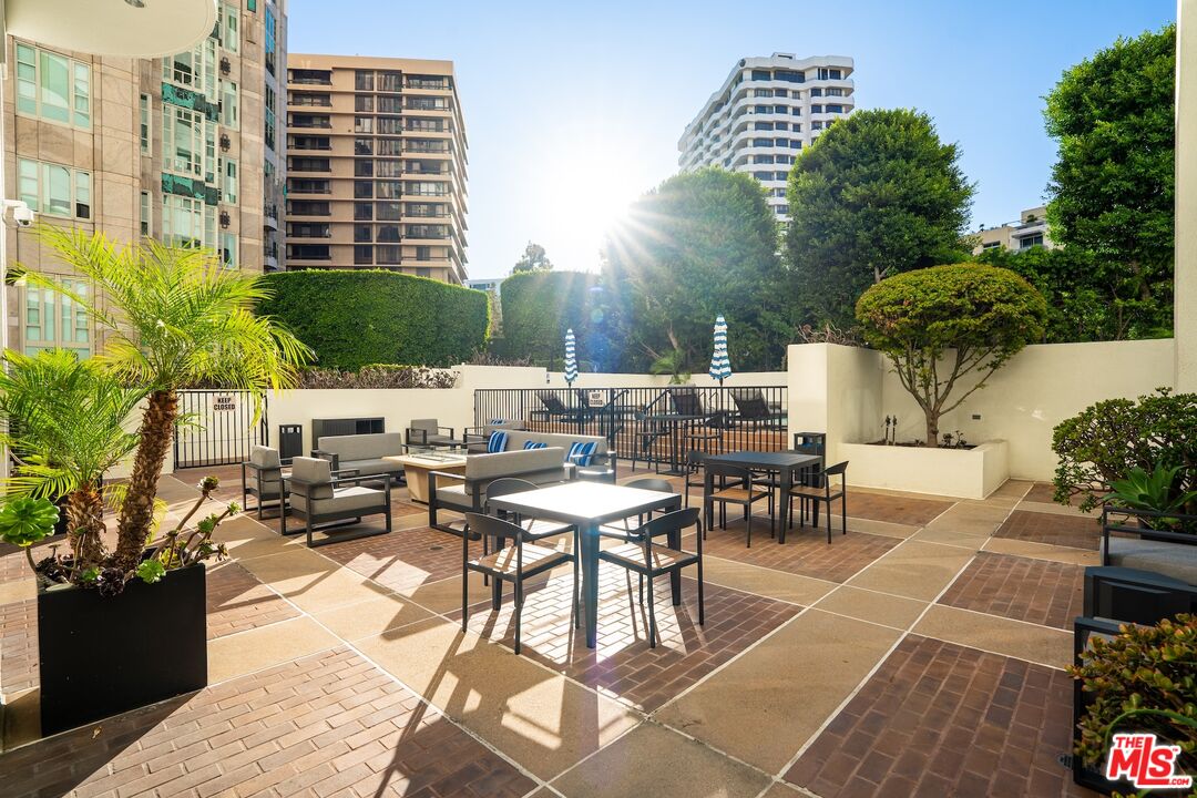 10560 Wilshire Blvd Unit: 1806