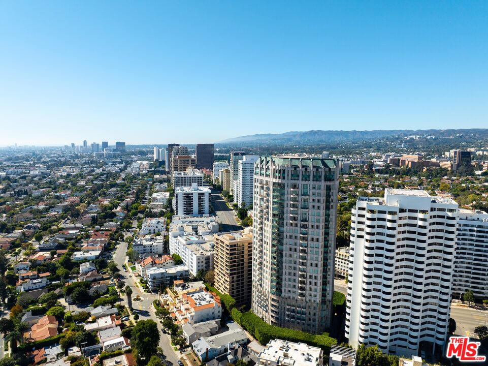 10560 Wilshire Blvd Unit: 1806
