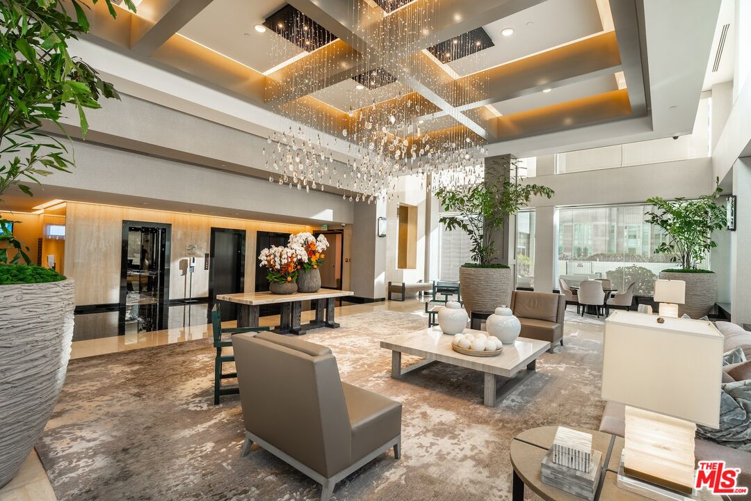 10560 Wilshire Blvd Unit: 1806