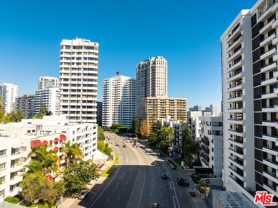 10560 Wilshire Blvd Unit: 1806
