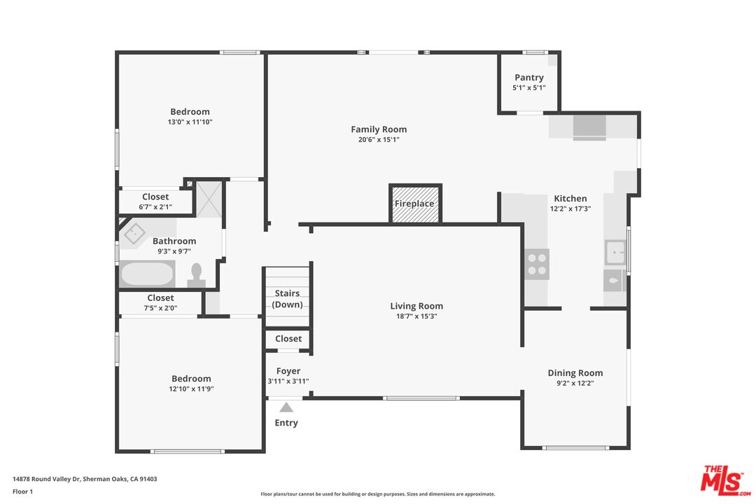 14878 Round Valley Dr