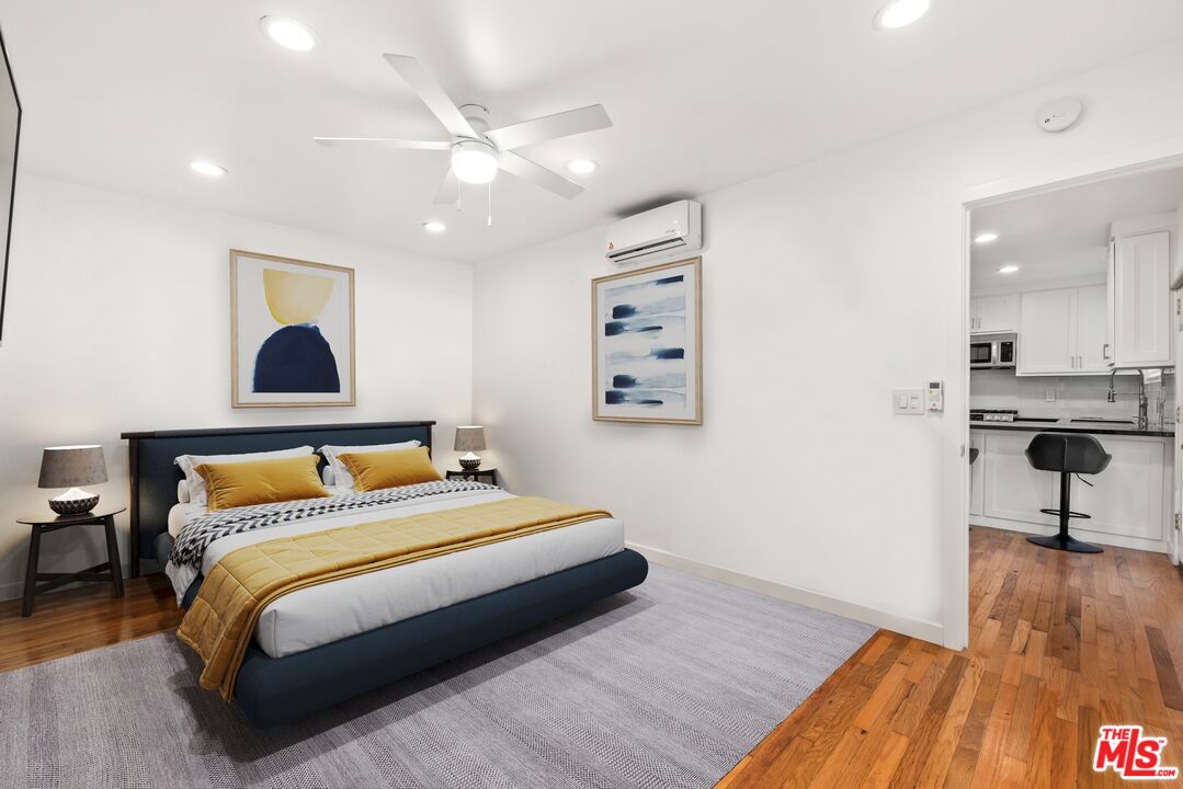 927 Euclid St Unit: A