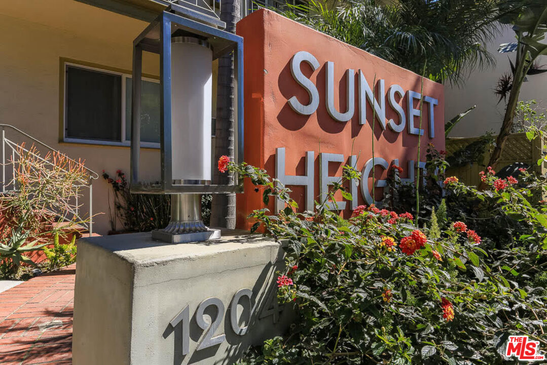 1204 N Crescent Heights Blvd Unit: 1