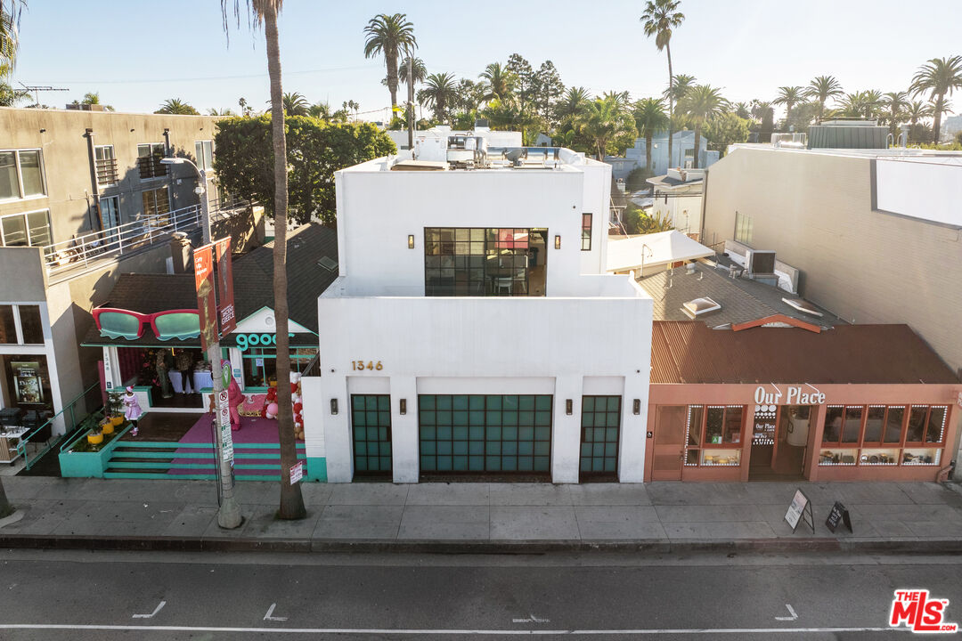1346 Abbot Kinney Blvd