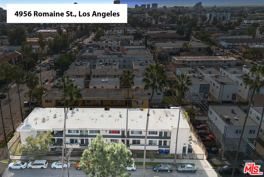 4956 Romaine St