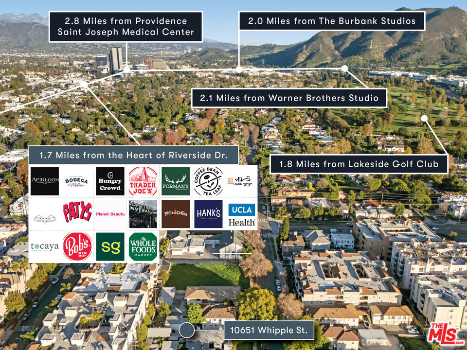 10651 Whipple St