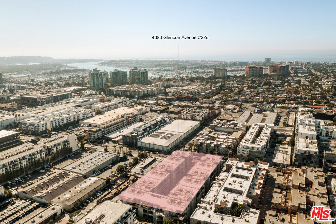 4080 Glencoe Ave Unit: 226