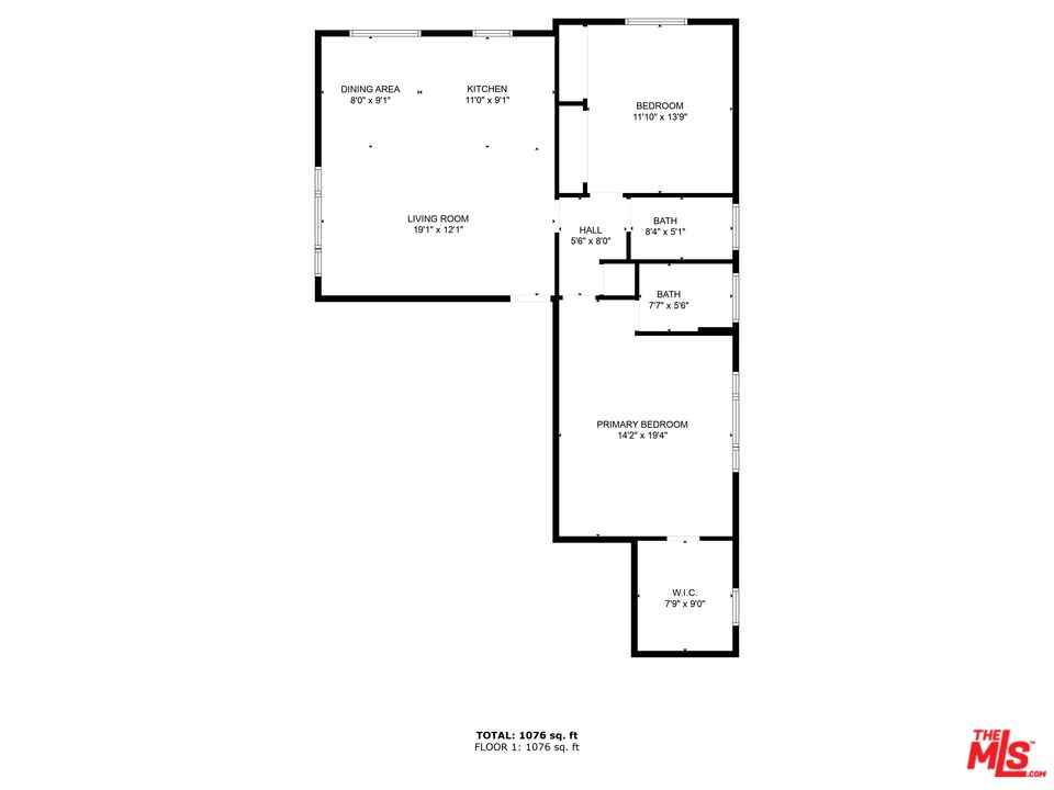 838 N Mansfield Ave Unit: 201