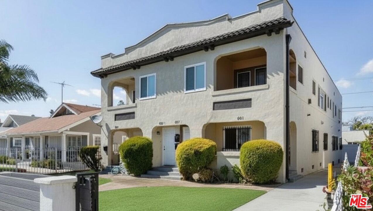 601 W 49th St Unit: 603 1/2