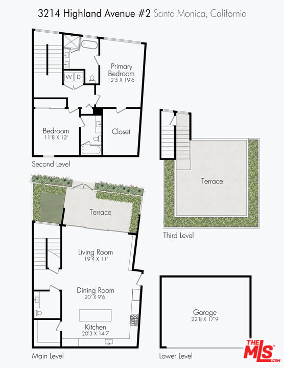 3214 Highland Ave Unit: 2