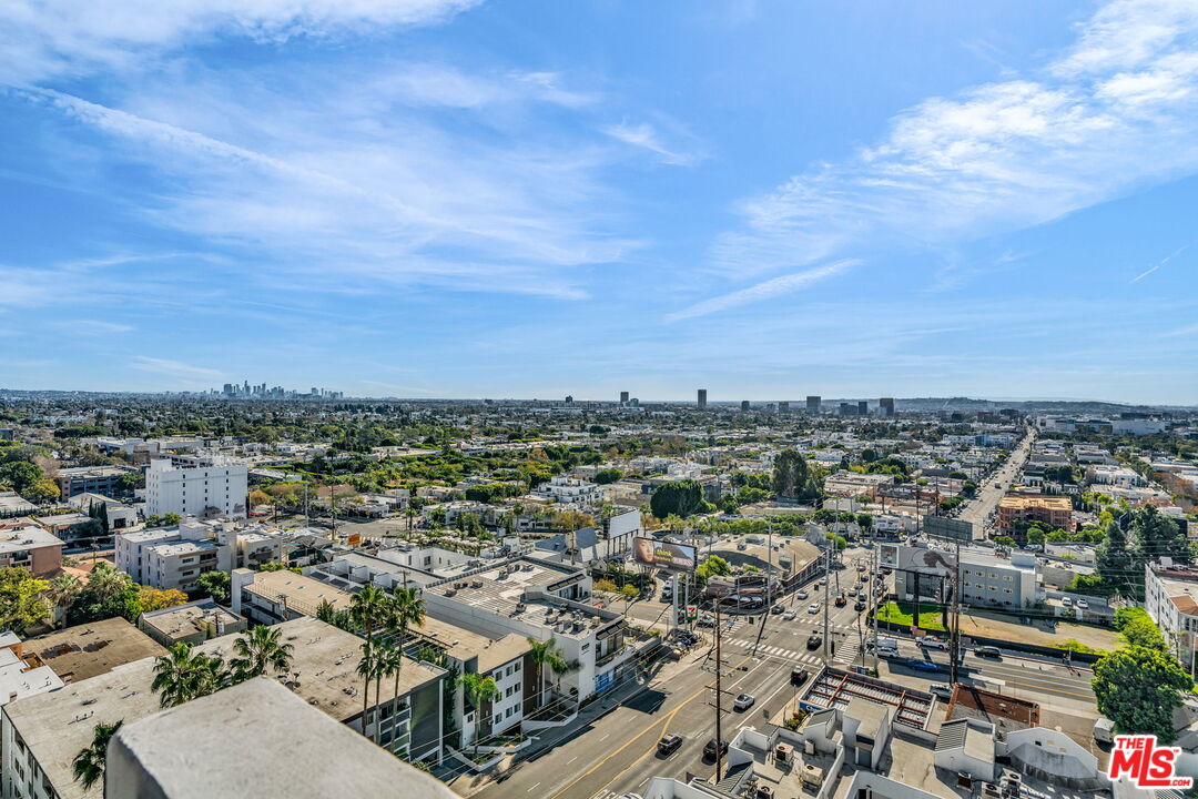 1155 N La Cienega Blvd Unit: 1106