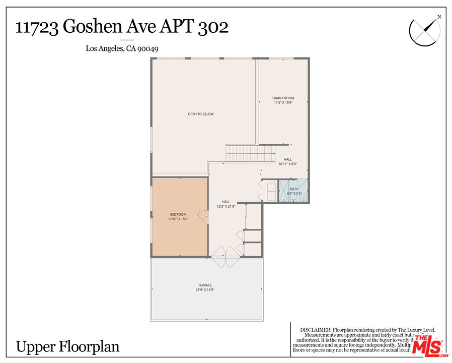 11723 Goshen Ave Unit: 302