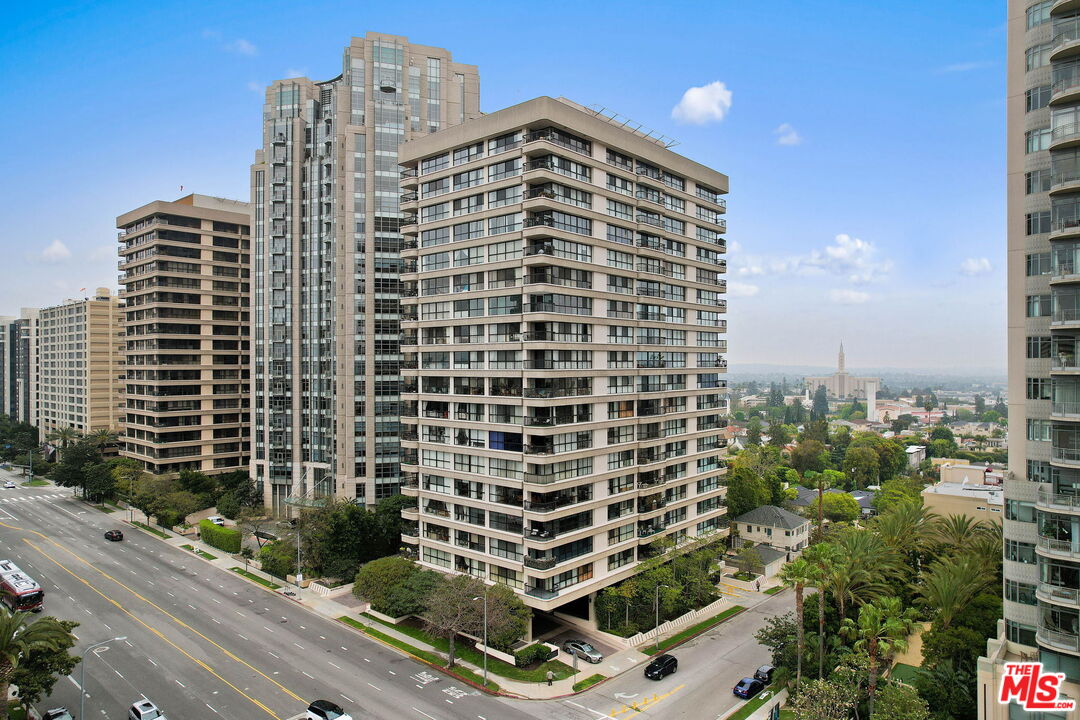 10790 Wilshire Blvd Unit: 503