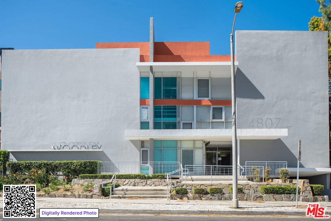4807 Woodley Ave Unit: 309