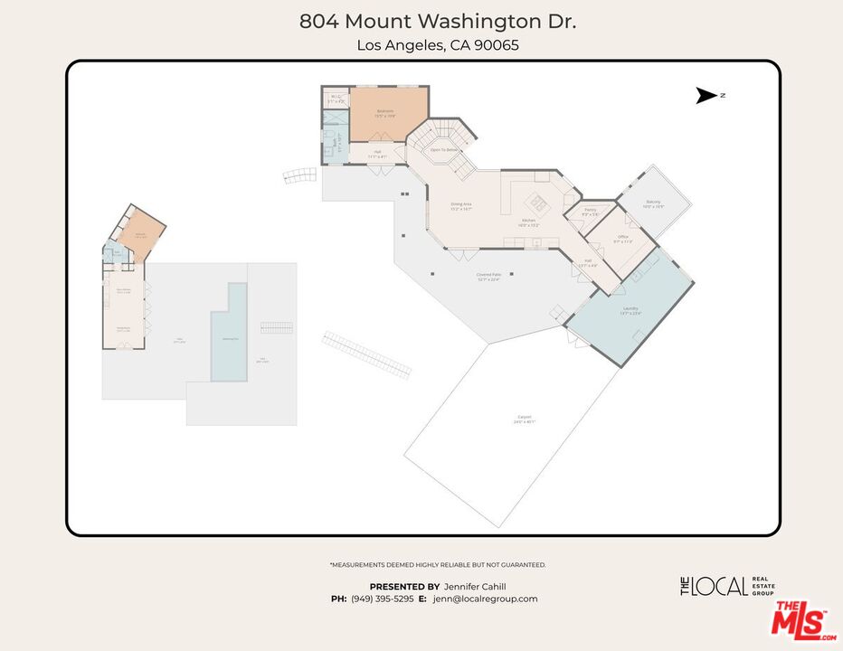 804 Mount Washington Dr